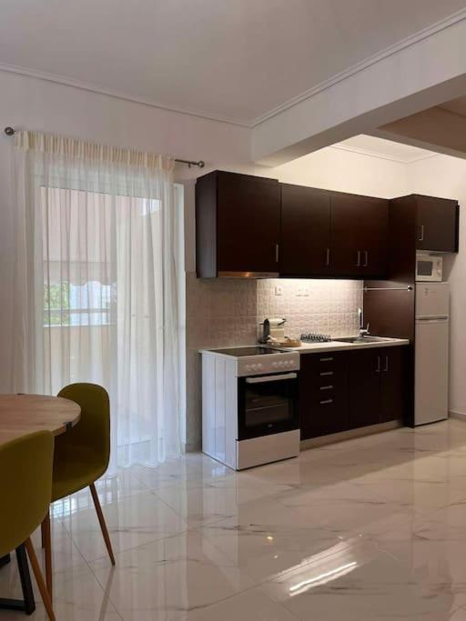 Carlito'S Apartment 2 Next To Metro Station Ateny Zewnętrze zdjęcie