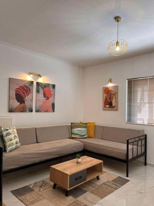 Carlito'S Apartment 2 Next To Metro Station Ateny Zewnętrze zdjęcie